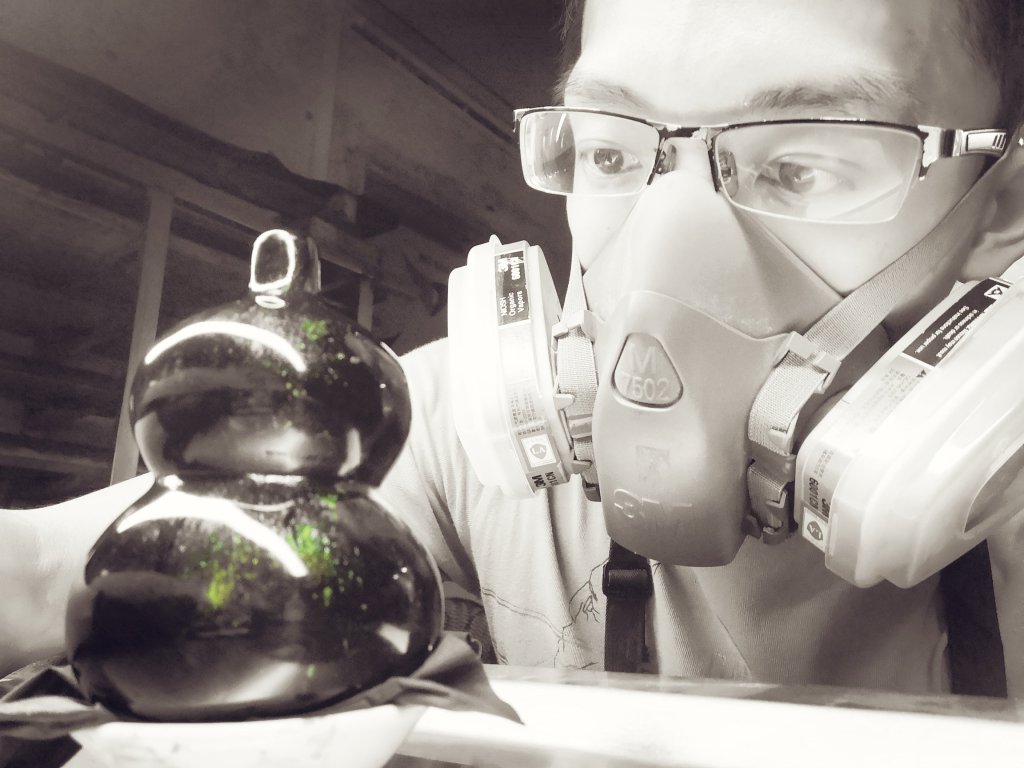 超級喜歡這個葫蘆