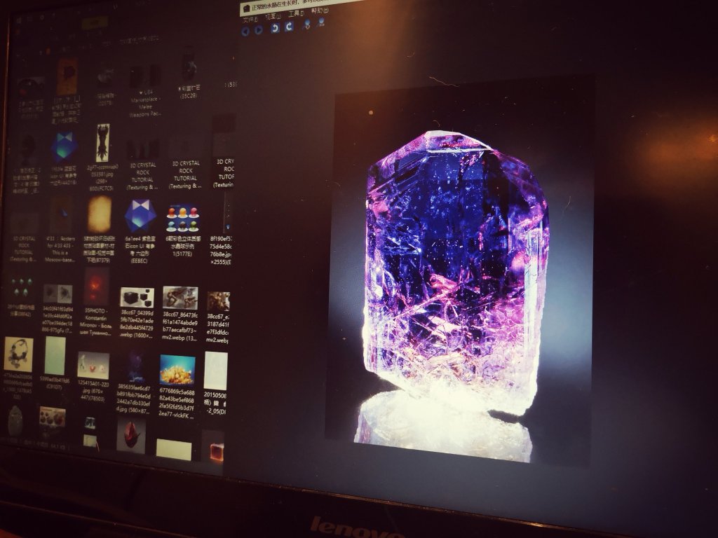 “我需要的是璀璨”