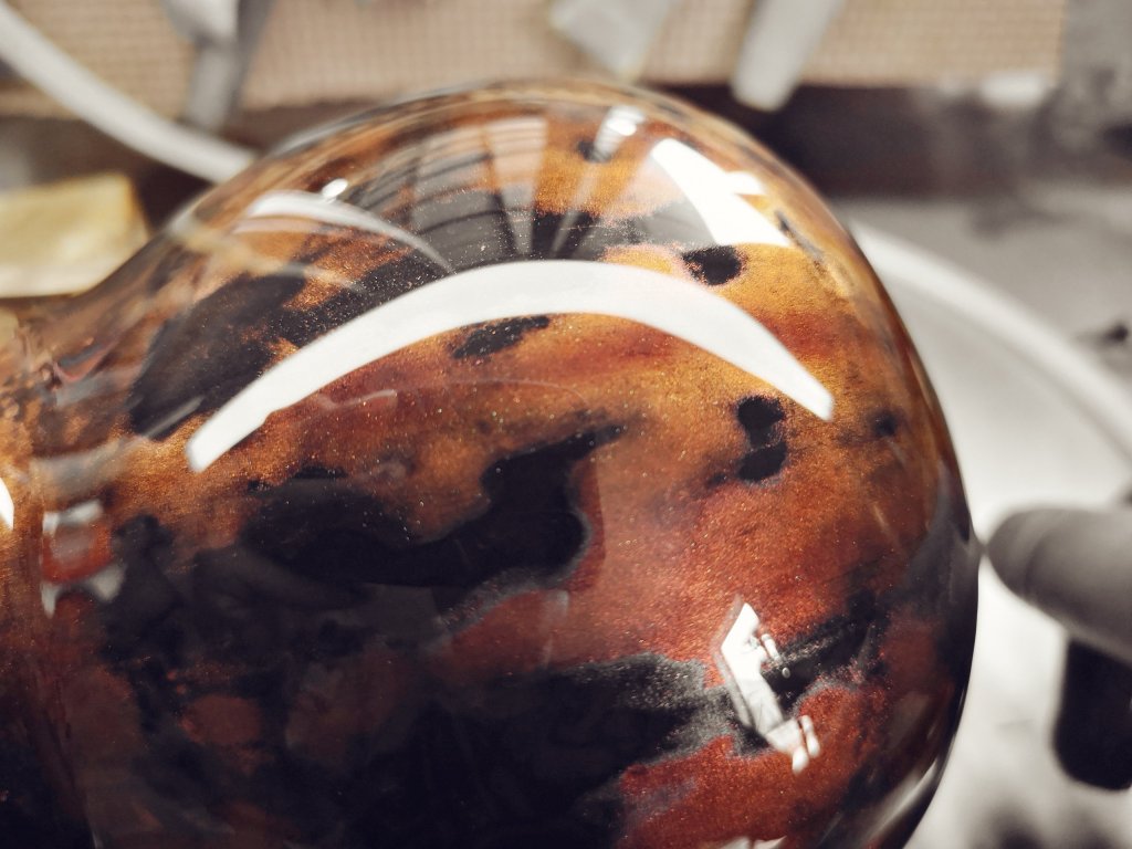 “關於我的漆藝技巧”