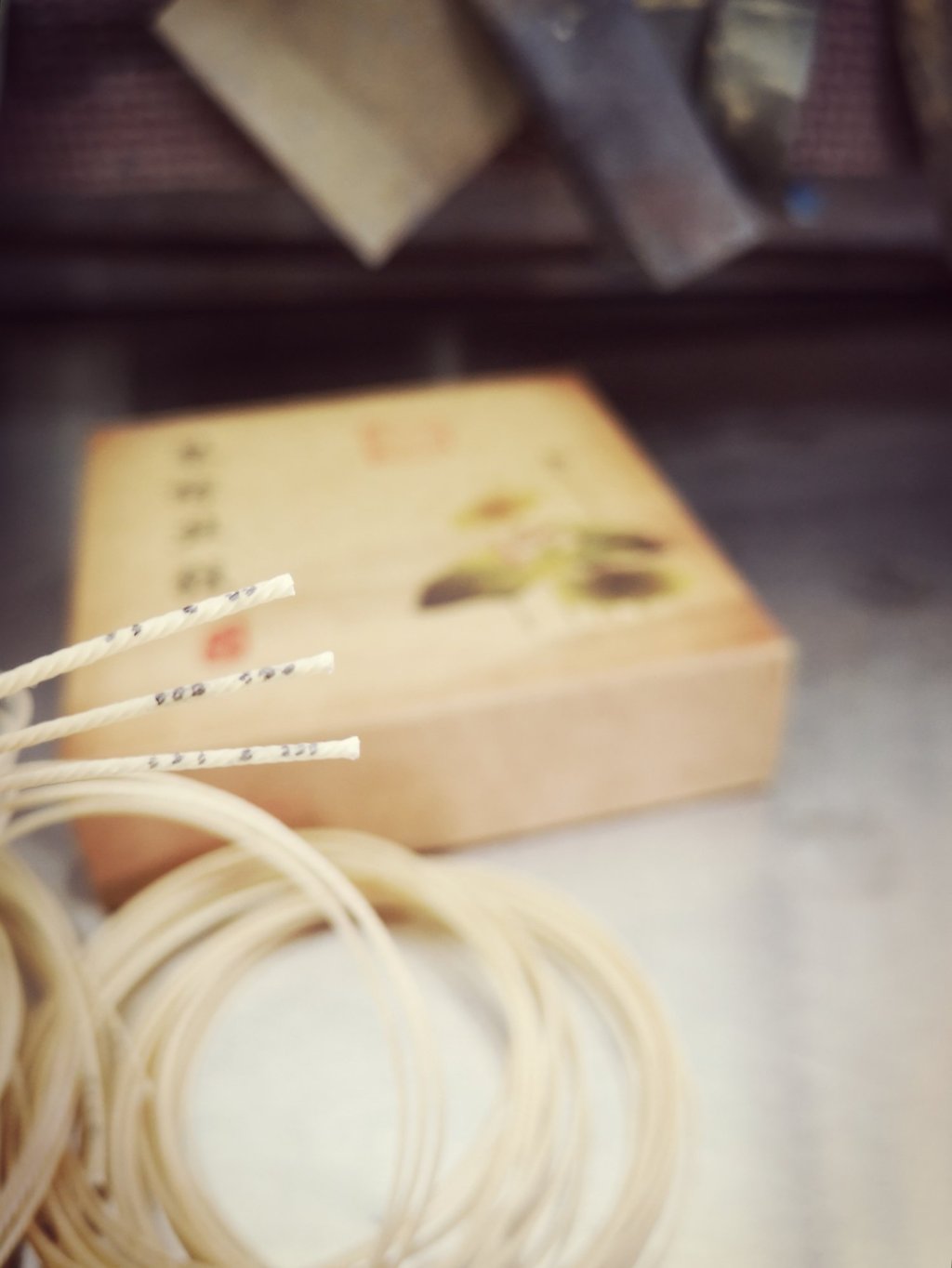 “弦事小技巧”