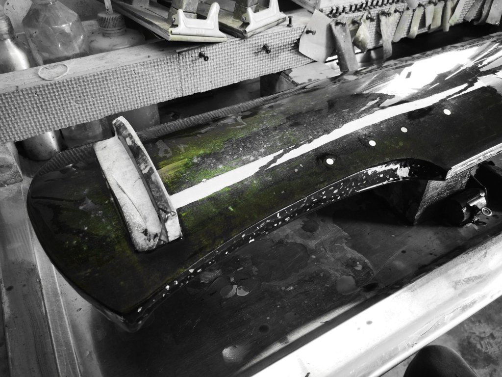 “第二層星河漆”