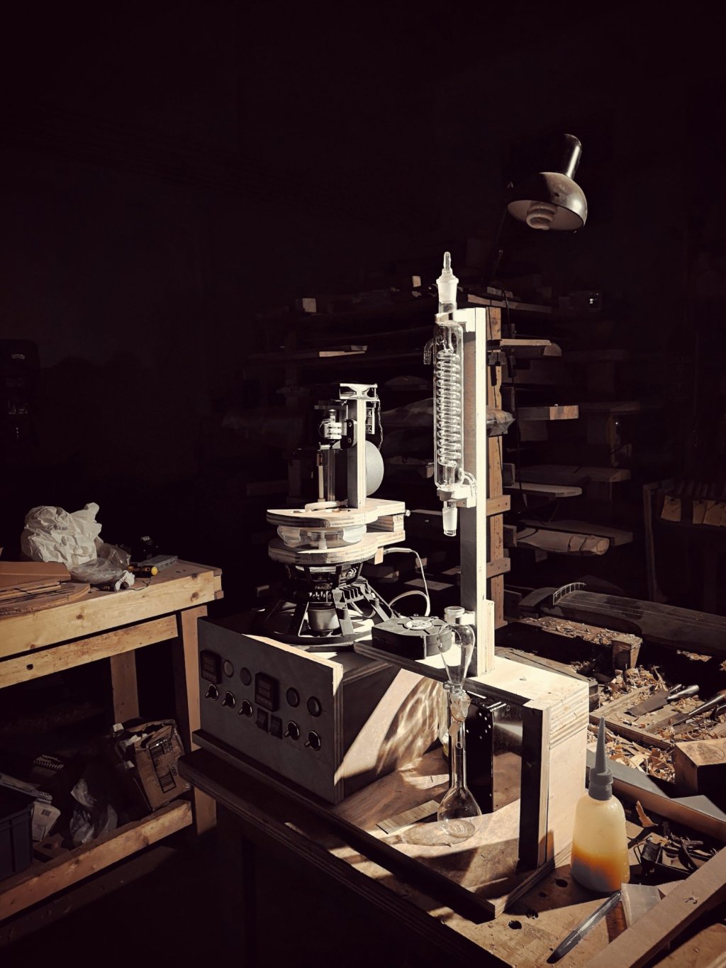 重做“反應器”