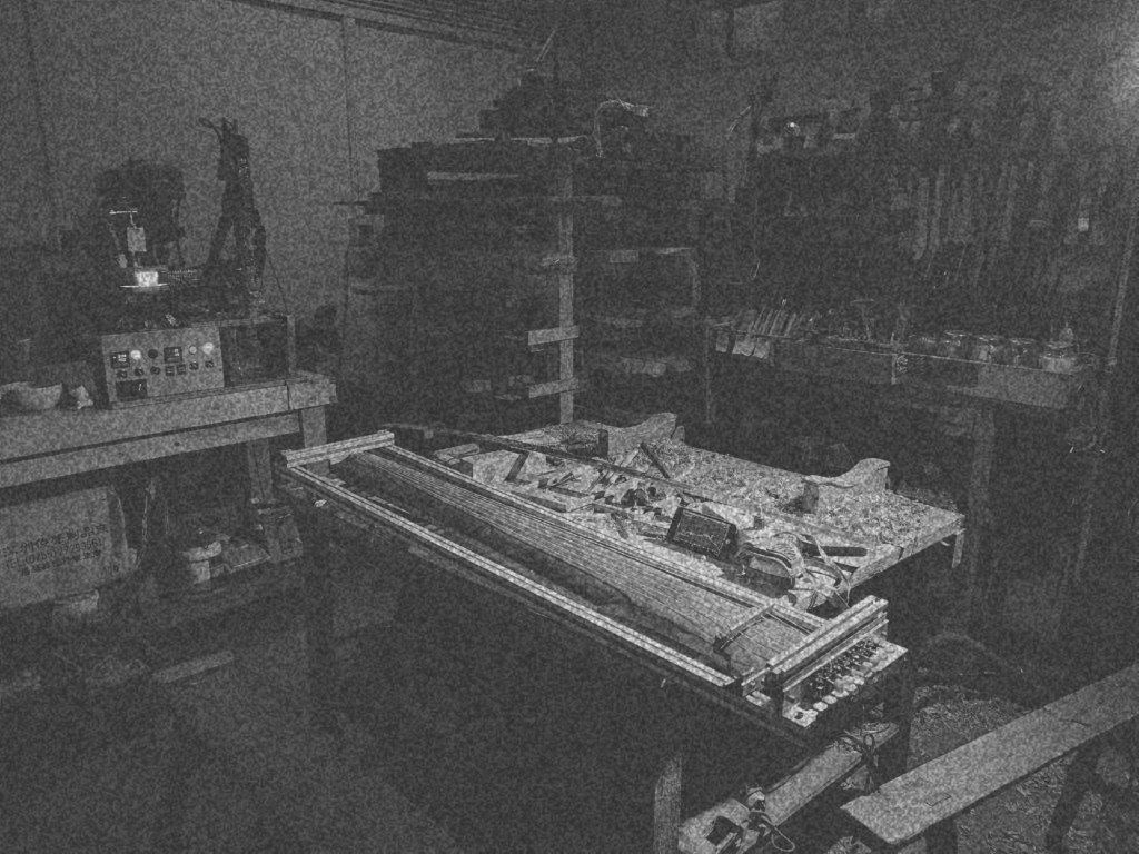 “對聲音的執著”