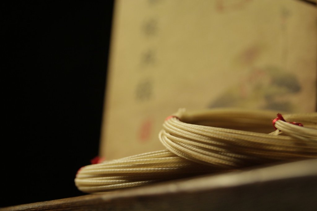 關於琴絃的養護