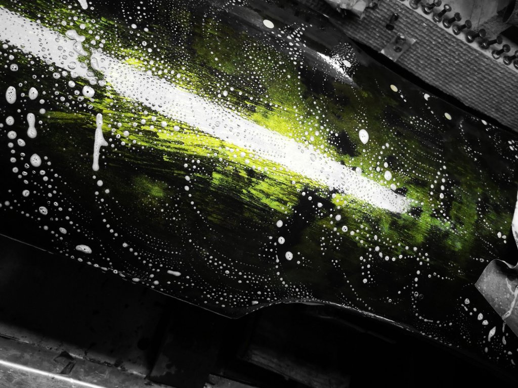 《玥》進行最後精磨