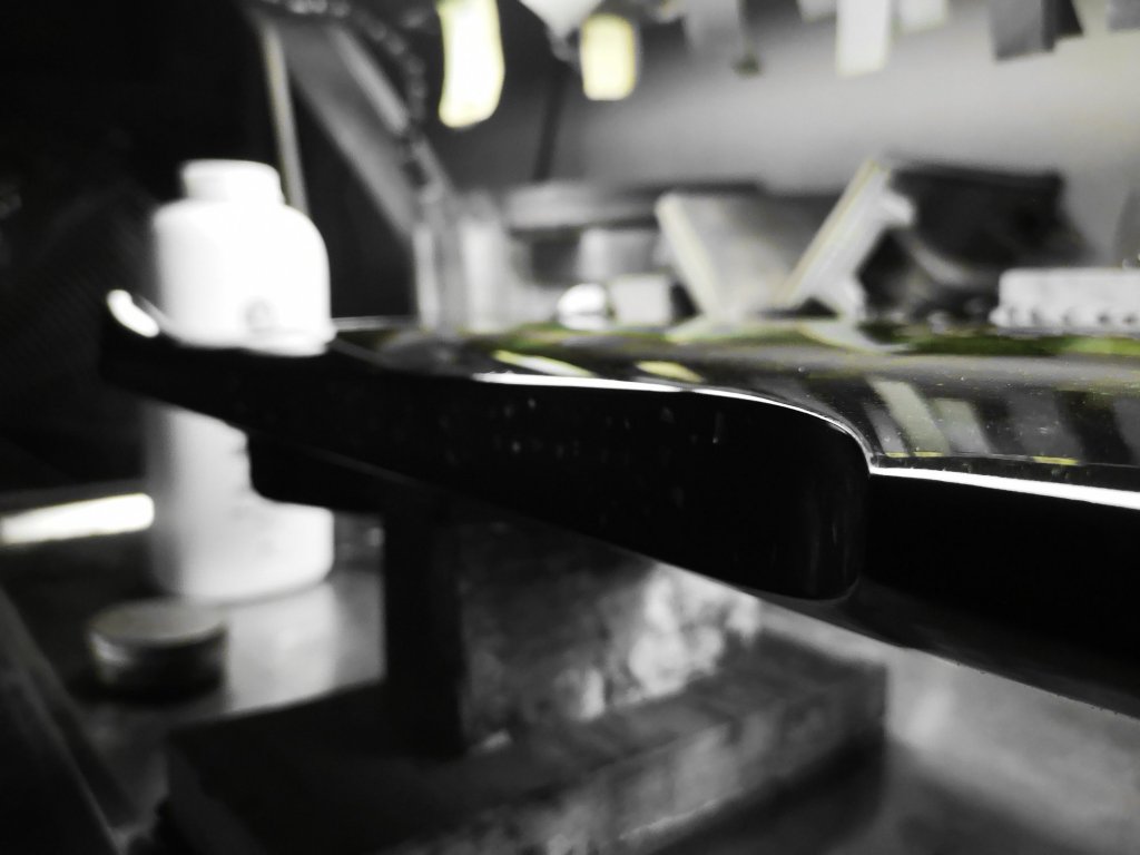 “推光”的秘密