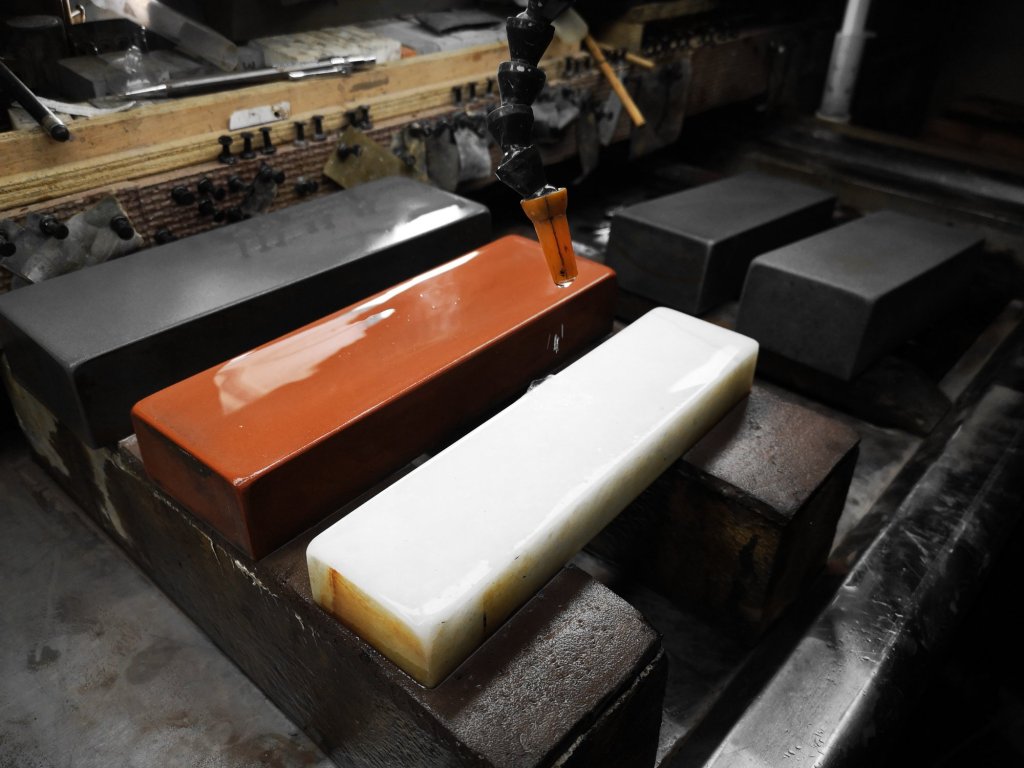 “磨石”的學問