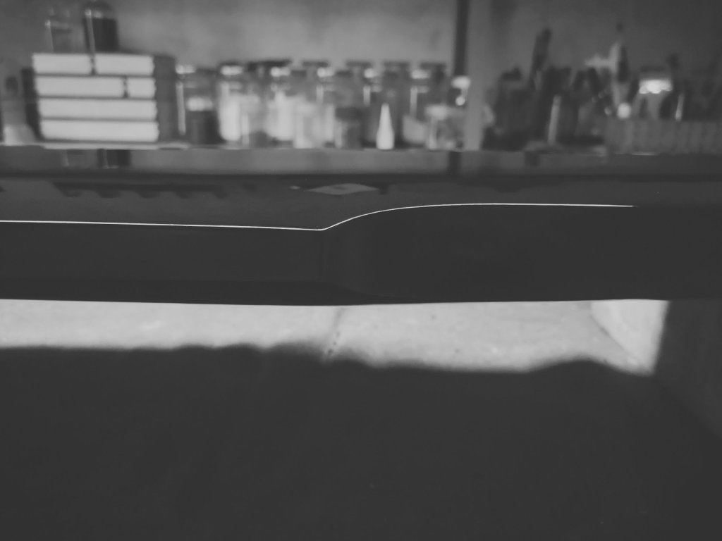 「鏡面」細節增補