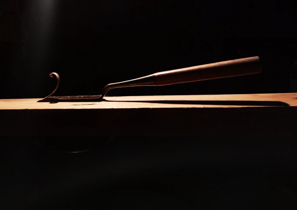 “鏟刀與鑿刀”