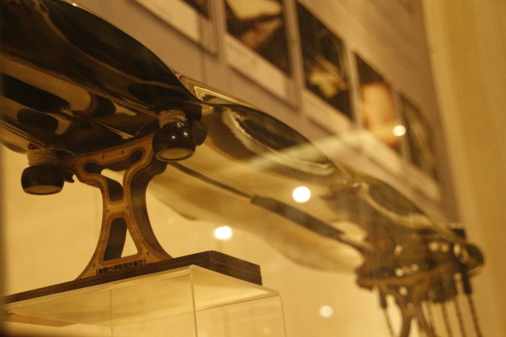 古琴的擺放學問