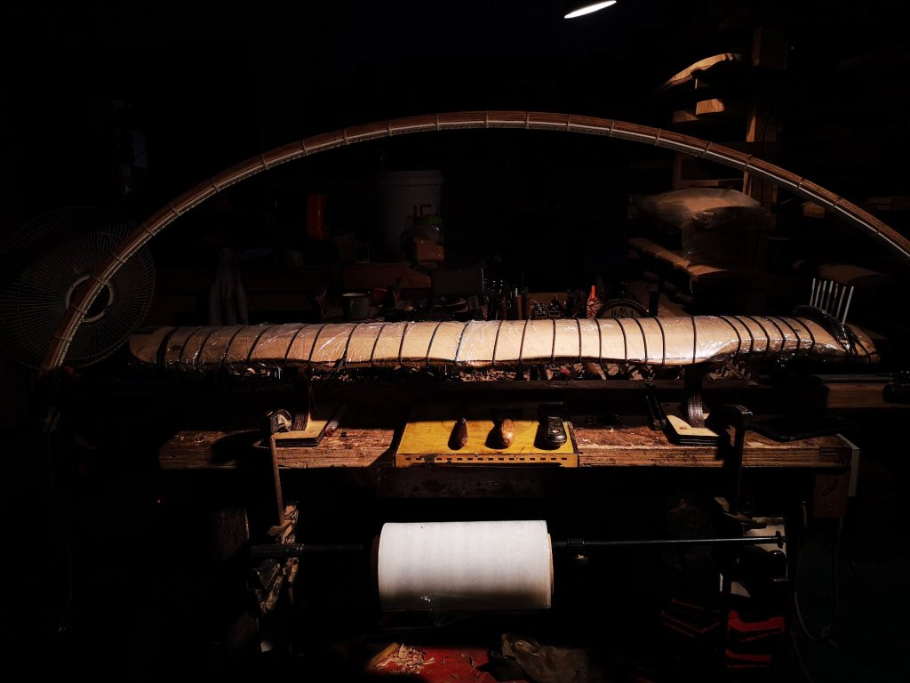 2021蕉葉琴0810進度